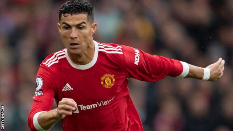 Ronaldo returned to Manchester United in the summer, 12 years after leaving in a world record £80m move to Real Madrid