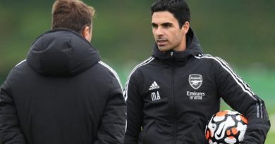 Sickness bug disrupts Arsenal's preparations for game at Leicester