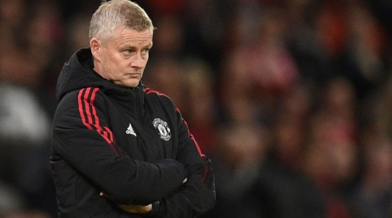 Ole Gunnar Solskjaer insisted he will not step down despite the growing calls for him to lose his job