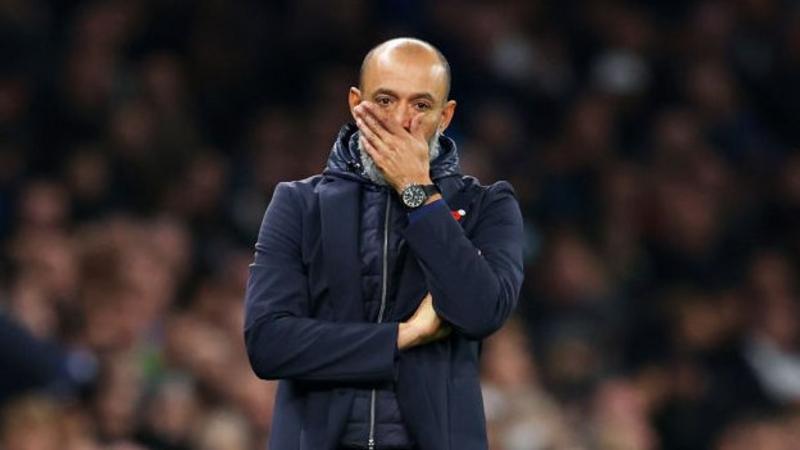 Nuno Espirito Santo has been sacked as Tottenham boss with the club in eighth in the Premier League
