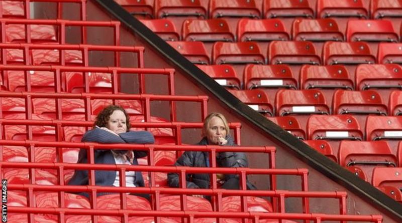 Manchester United had 1,519 barrier seats installed at Old Trafford during the summer
