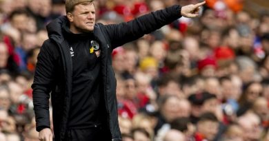 Former Bournemouth boss Eddie Howe was not first choice to succeed Steve Bruce following last month's Saudi-led takeover of Newcastle United