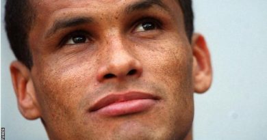 A Brazil and Barcelona legend - Rivaldo's outlook was defined by his upbringing