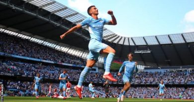 Ferran Torres has scored three goals in seven Manchester City appearances this season, including a double in the 5-0 win against Arsenal in August