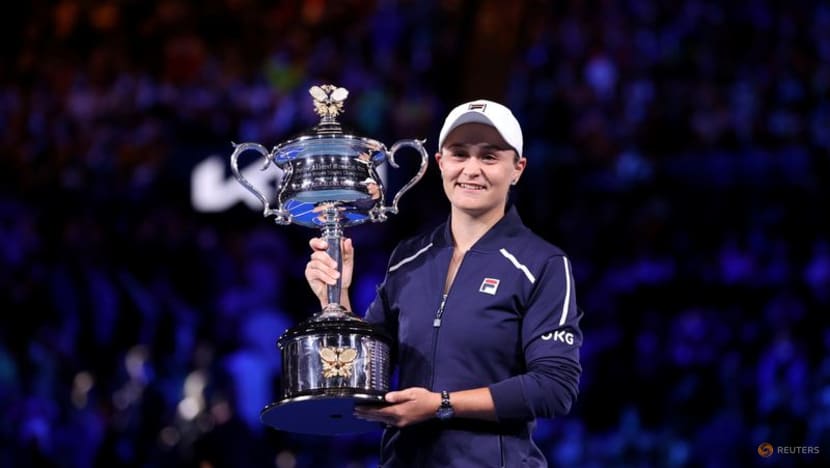 Women's world number one Barty retires from tennis aged 25