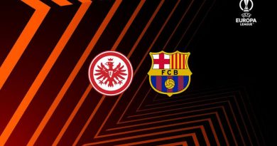 Barcelona vs Eintracht Frankfurt betting prediction.