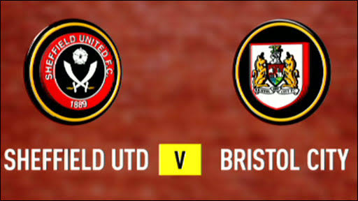 Bristol City vs Sheffield United