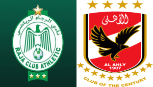 AL Ahly SC (Egy) vs WAC Casablanca