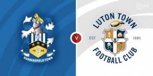 Luton Town vs Huddersfield Town