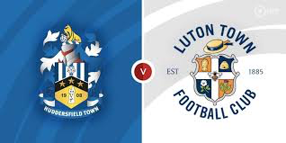 Luton Town vs Huddersfield Town