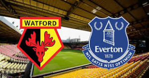 Watford vs Everton