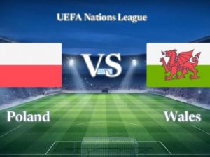 Poland vs Wales