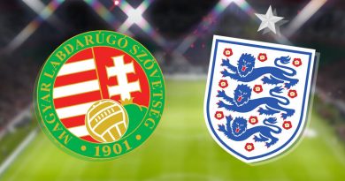 Hungary vs England