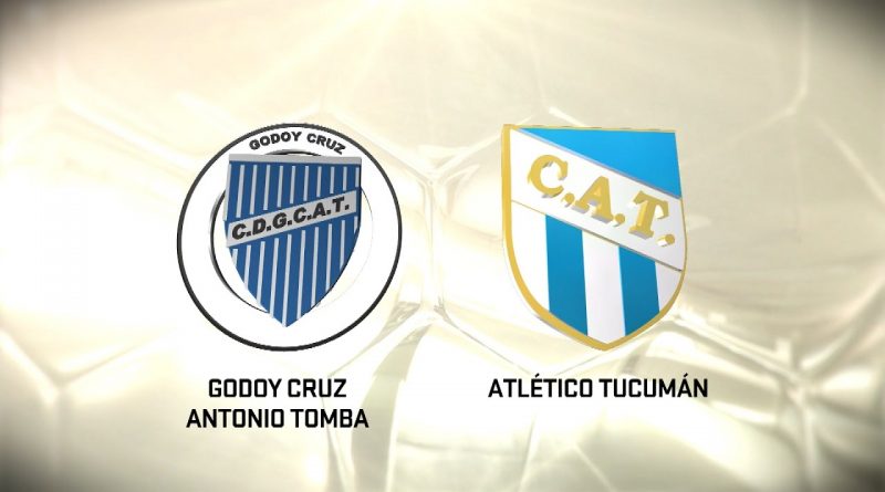 Atletico Tucuman vs Godoy Cruz A.t.